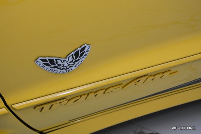 2002 Pontiac Firebird 2dr Convertible Trans Am - 23052660 - 39
