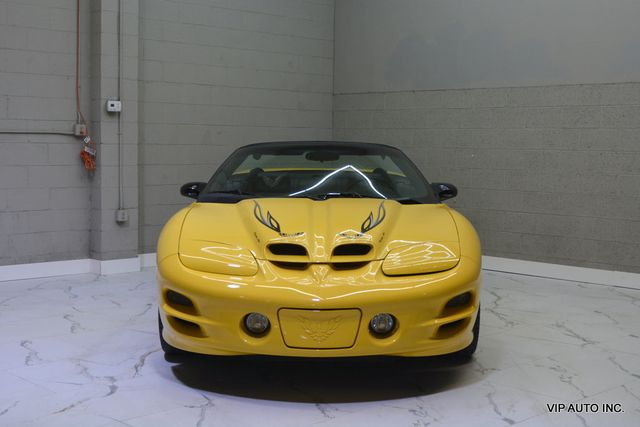 2002 Pontiac Firebird 2dr Convertible Trans Am - 23052660 - 43