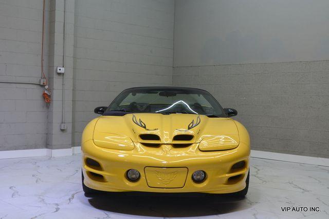 2002 Pontiac Firebird 2dr Convertible Trans Am - 23052660 - 8