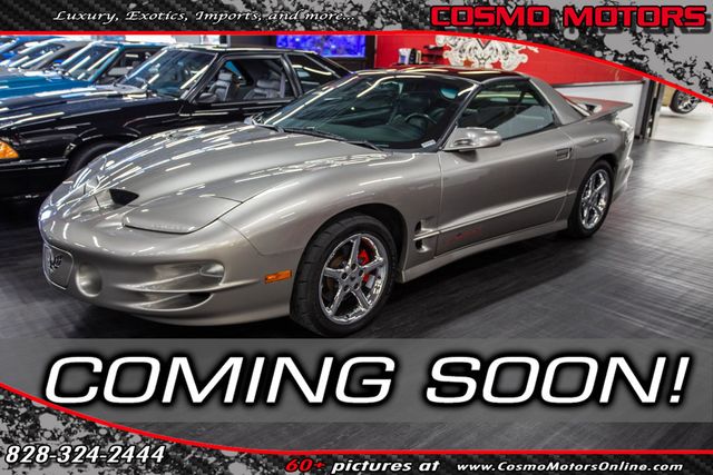 2002 Pontiac Firebird 2 dr Coupe Firehawk  - 22624449 - 0