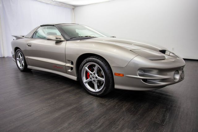 2002 Pontiac Firebird 2 dr Coupe Firehawk  - 22624449 - 23