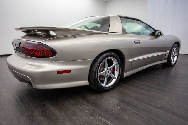 2002 Pontiac Firebird 2 dr Coupe Firehawk  - 22624449 - 25