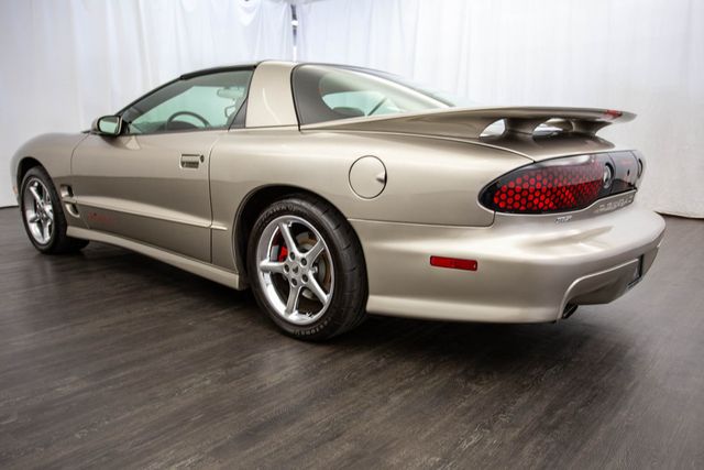 2002 Pontiac Firebird 2 dr Coupe Firehawk  - 22624449 - 26