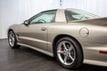 2002 Pontiac Firebird 2 dr Coupe Firehawk  - 22624449 - 27