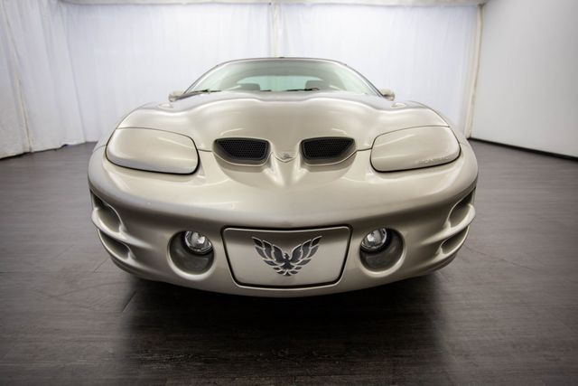 2002 Pontiac Firebird 2 dr Coupe Firehawk  - 22624449 - 31