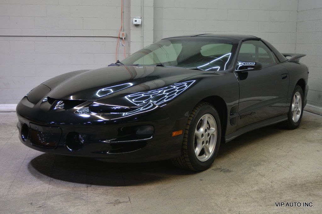 2002 Pontiac Firebird 2dr Coupe Trans Am - 22956531 - 1