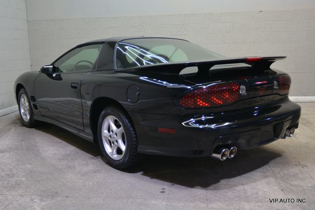 2002 Pontiac Firebird 2dr Coupe Trans Am - 22956531 - 2