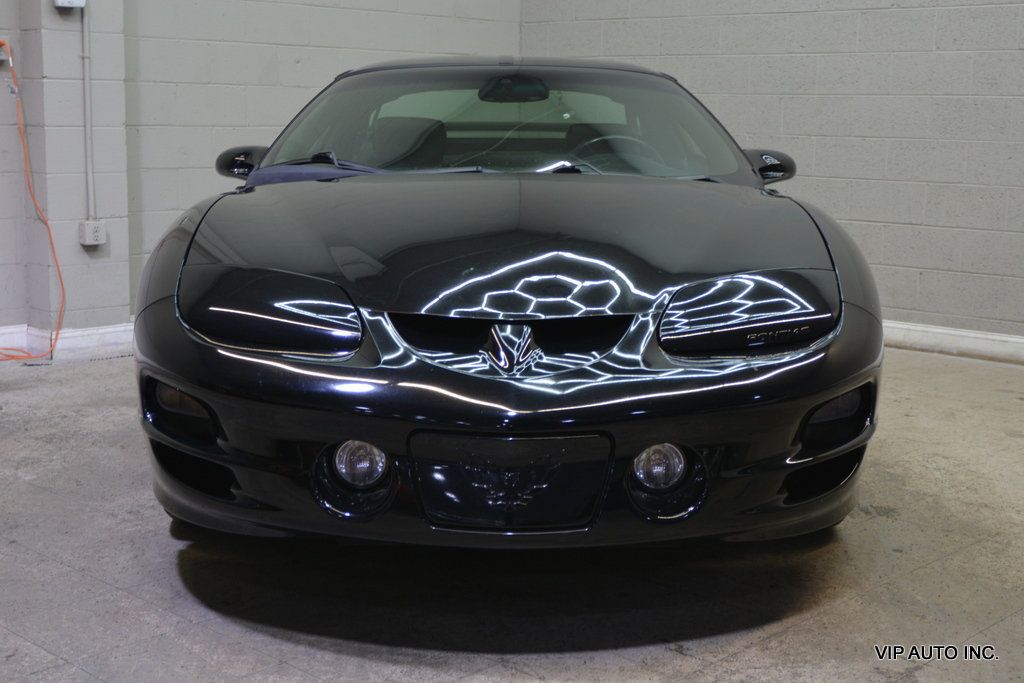 2002 Pontiac Firebird 2dr Coupe Trans Am - 22956531 - 4