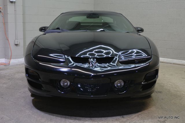 2002 Pontiac Firebird 2dr Coupe Trans Am - 22956531 - 4