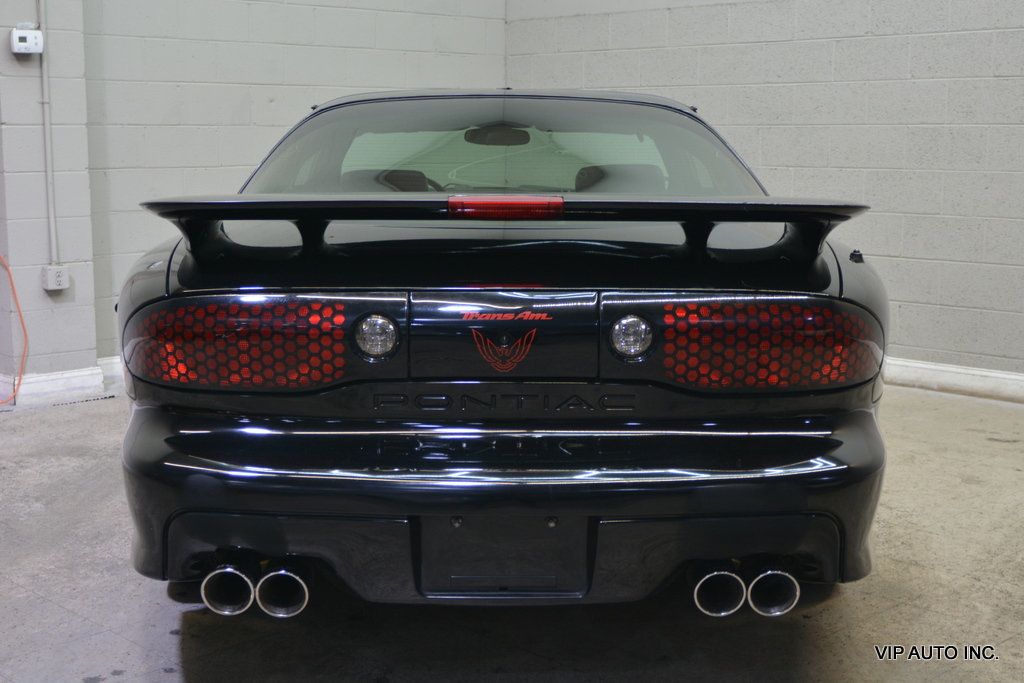2002 Pontiac Firebird 2dr Coupe Trans Am - 22956531 - 5