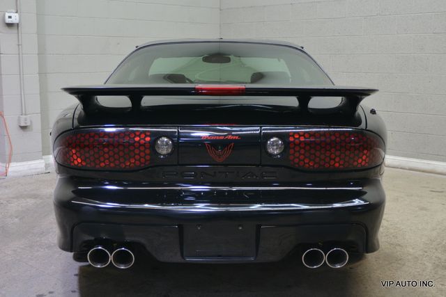 2002 Pontiac Firebird 2dr Coupe Trans Am - 22956531 - 5