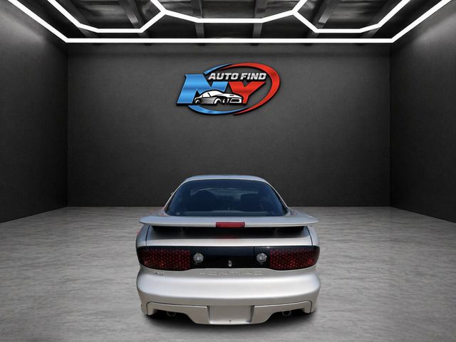 2002 Pontiac Firebird CLEAN CARFAX, TRANS AM, 6-SPD MANUAL, RAM AIR PKG, HURST SHIFT - 23042016 - 10