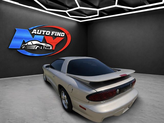 2002 Pontiac Firebird CLEAN CARFAX, TRANS AM, 6-SPD MANUAL, RAM AIR PKG, HURST SHIFT - 23042016 - 8