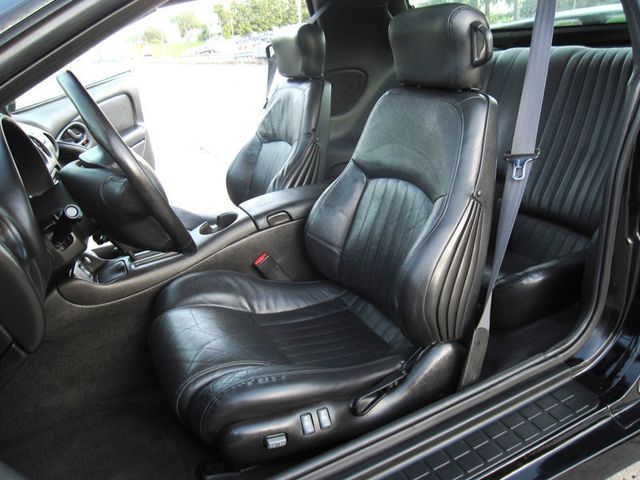 2002 Pontiac Firebird Formula - 22893584 - 21