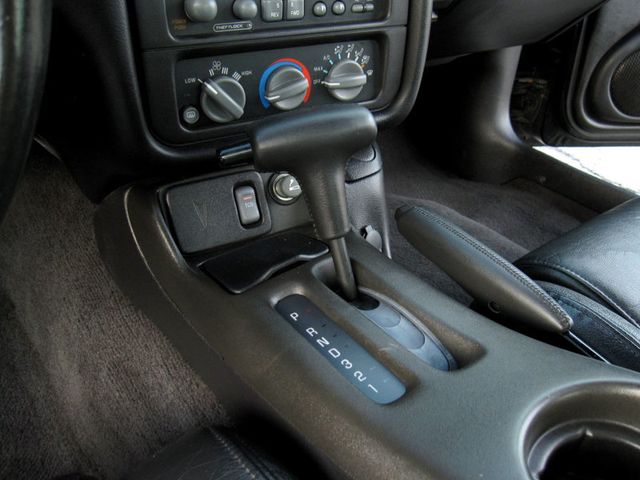 2002 Pontiac Firebird Formula - 22893584 - 26