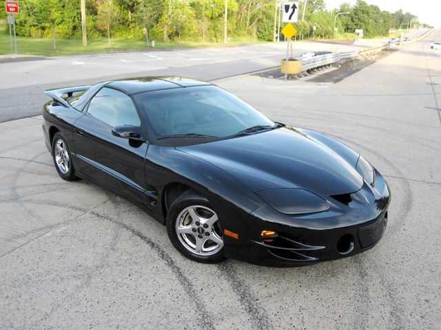 2002 Pontiac Firebird Formula - 22893584 - 2