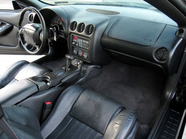 2002 Pontiac Firebird Formula - 22893584 - 29