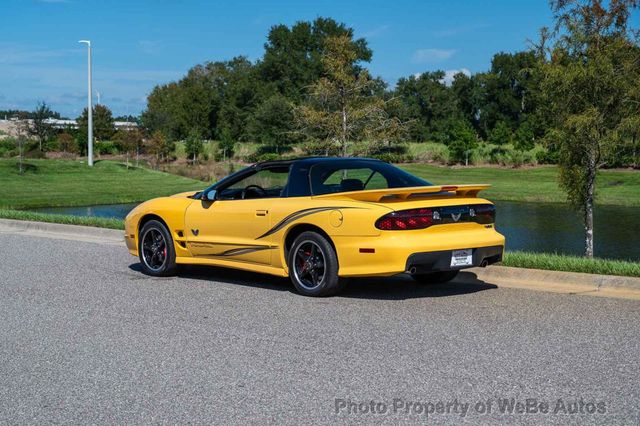 Used 2002 Pontiac Firebird Formula with VIN 2G2FV22GX22125286 for sale in Riverhead, NY