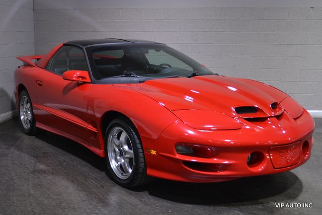 2002 Used Pontiac Firebird Formula At Vip Auto Inc. Serving 