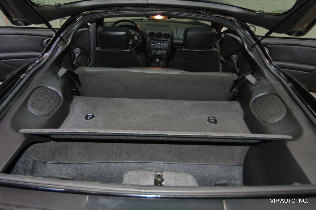 2002 Pontiac Firebird Formula - 22956531 - 21