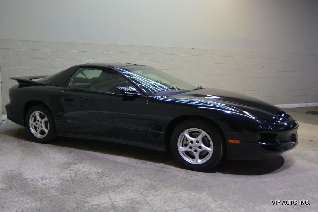 2002 Pontiac Firebird Formula - 22956531 - 22
