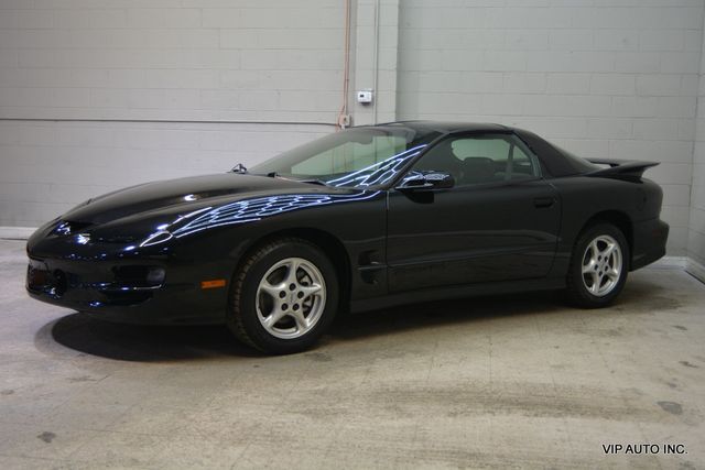 2002 Pontiac Firebird Formula - 22956531 - 23