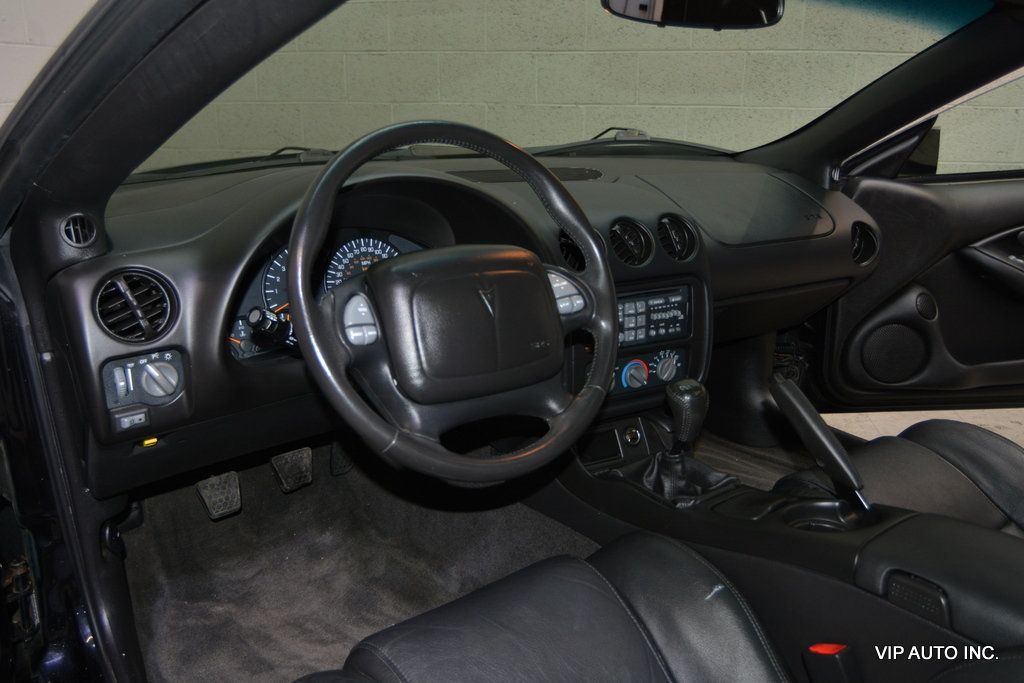 2002 Pontiac Firebird Formula - 22956531 - 8