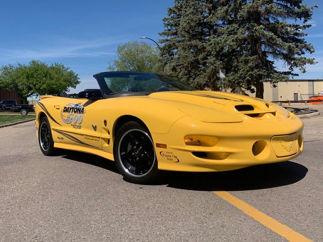 2002 Pontiac Firebird NO RESERVE - 20887903 - 0