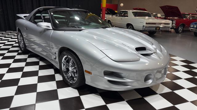 2002 Pontiac Firebird Trans Am 2dr Hatchback - 22905263 - 11