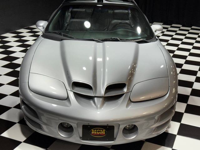 2002 Pontiac Firebird Trans Am 2dr Hatchback - 22905263 - 12