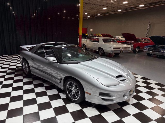 2002 Pontiac Firebird Trans Am 2dr Hatchback - 22905263 - 14