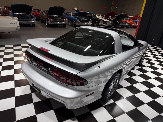 2002 Pontiac Firebird Trans Am 2dr Hatchback - 22905263 - 16