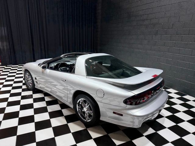 2002 Pontiac Firebird Trans Am 2dr Hatchback - 22905263 - 17