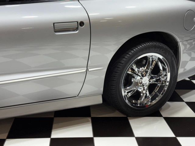 2002 Pontiac Firebird Trans Am 2dr Hatchback - 22905263 - 22