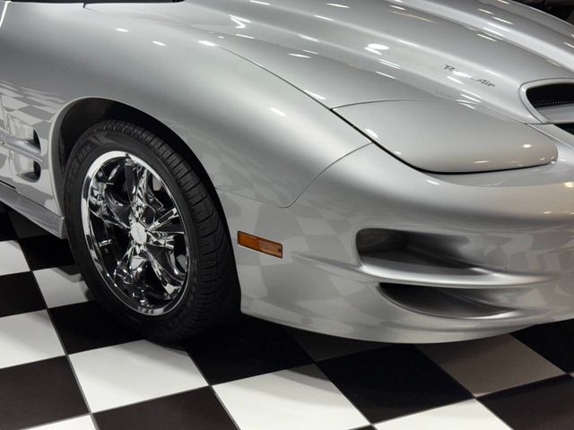2002 Pontiac Firebird Trans Am 2dr Hatchback - 22905263 - 25