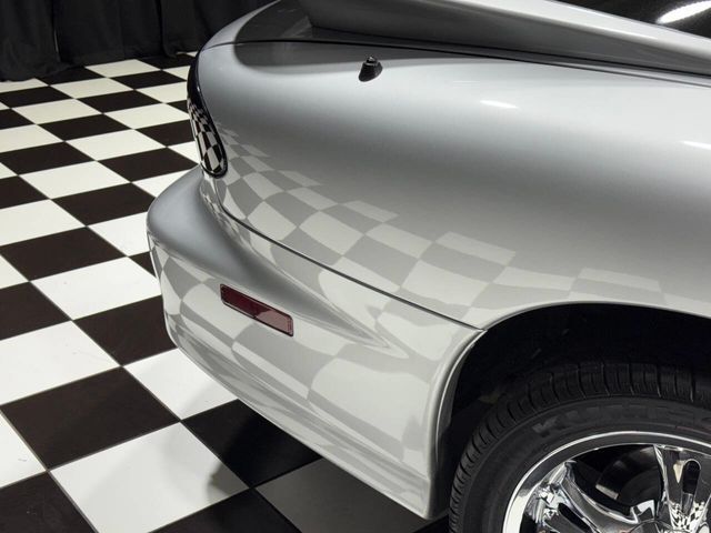 2002 Pontiac Firebird Trans Am 2dr Hatchback - 22905263 - 26