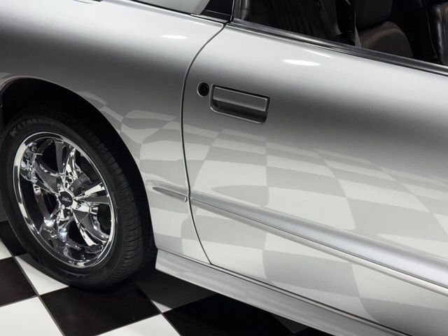 2002 Pontiac Firebird Trans Am 2dr Hatchback - 22905263 - 27