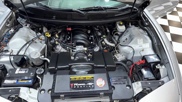 2002 Pontiac Firebird Trans Am 2dr Hatchback - 22905263 - 2