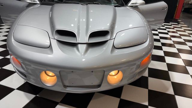2002 Pontiac Firebird Trans Am 2dr Hatchback - 22905263 - 40