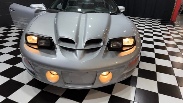 2002 Pontiac Firebird Trans Am 2dr Hatchback - 22905263 - 41