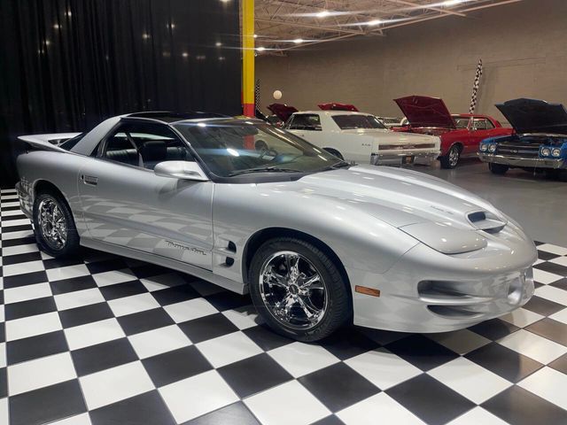 2002 Pontiac Firebird Trans Am 2dr Hatchback - 22905263 - 51
