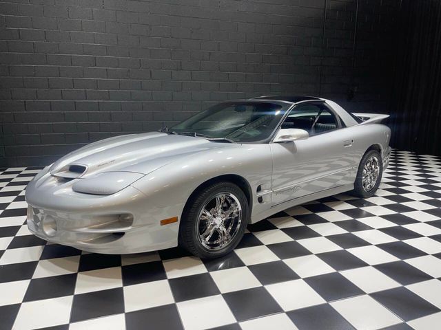 2002 Pontiac Firebird Trans Am 2dr Hatchback - 22905263 - 52