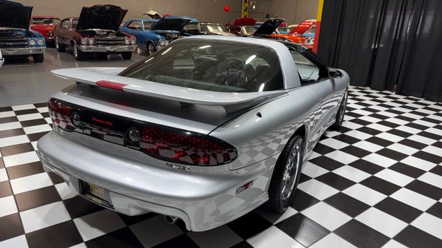2002 Pontiac Firebird Trans Am 2dr Hatchback - 22905263 - 5