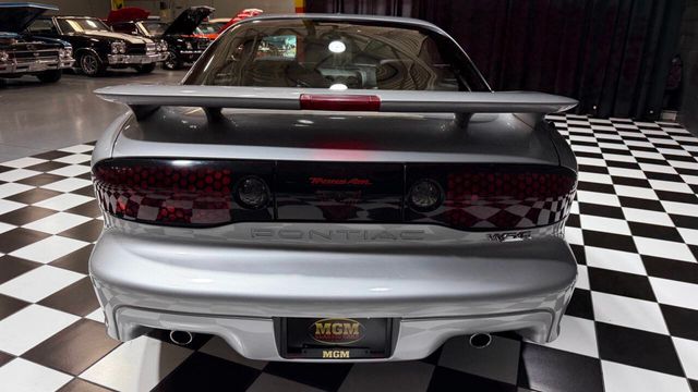 2002 Pontiac Firebird Trans Am 2dr Hatchback - 22905263 - 6