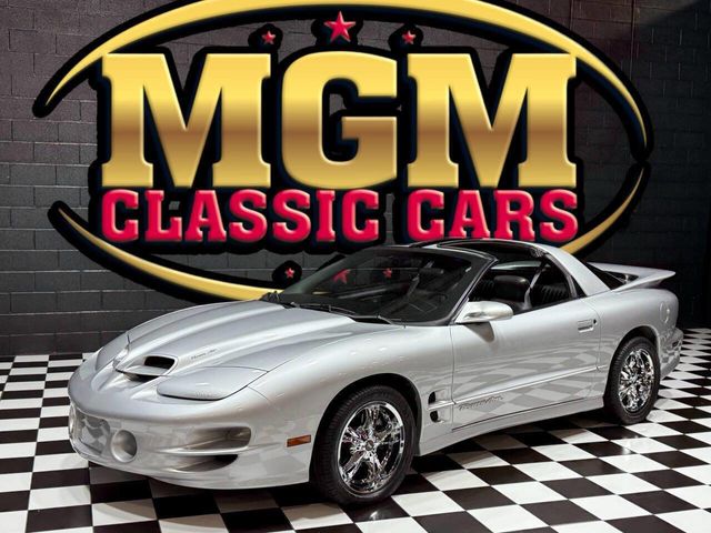 2002 Pontiac Firebird Trans Am WS6 - T TOPS - CLEAN CARFAX - 22992157 - 0