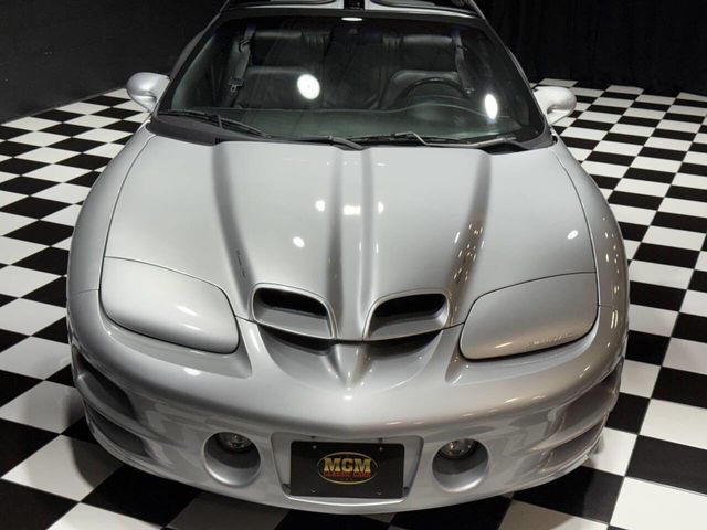 2002 Pontiac Firebird Trans Am WS6 - T TOPS - CLEAN CARFAX - 22992157 - 12