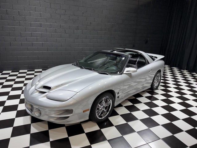2002 Pontiac Firebird Trans Am WS6 - T TOPS - CLEAN CARFAX - 22992157 - 13