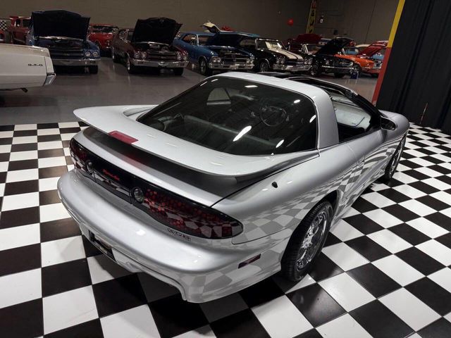 2002 Pontiac Firebird Trans Am WS6 - T TOPS - CLEAN CARFAX - 22992157 - 16