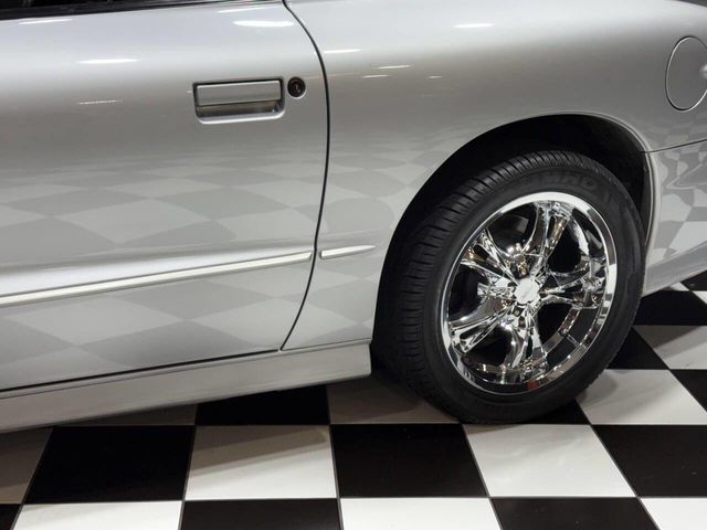 2002 Pontiac Firebird Trans Am WS6 - T TOPS - CLEAN CARFAX - 22992157 - 22