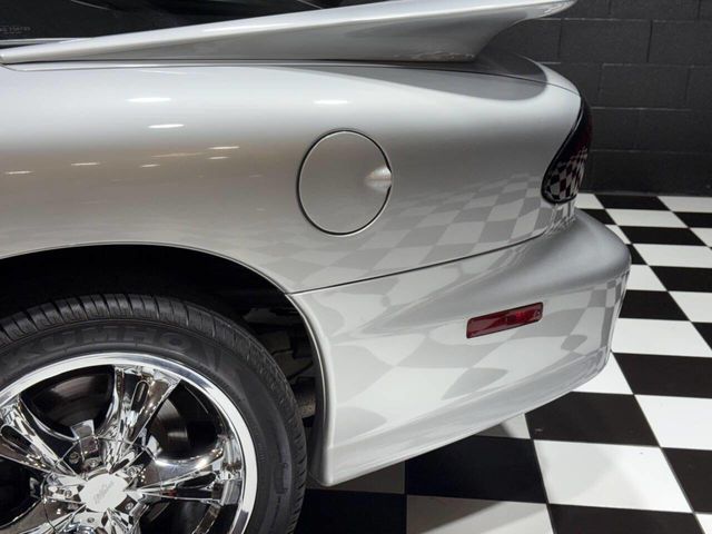 2002 Pontiac Firebird Trans Am WS6 - T TOPS - CLEAN CARFAX - 22992157 - 23